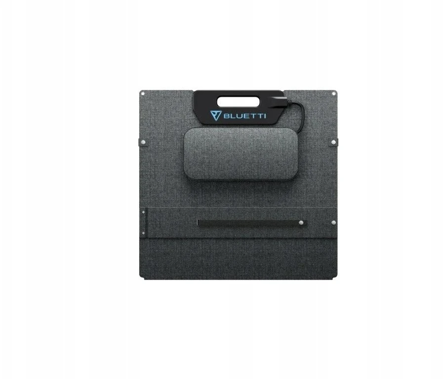 BLUETTI 100W saules bateriju panelis salokams MC4 savienotaji BULETTI-PV100