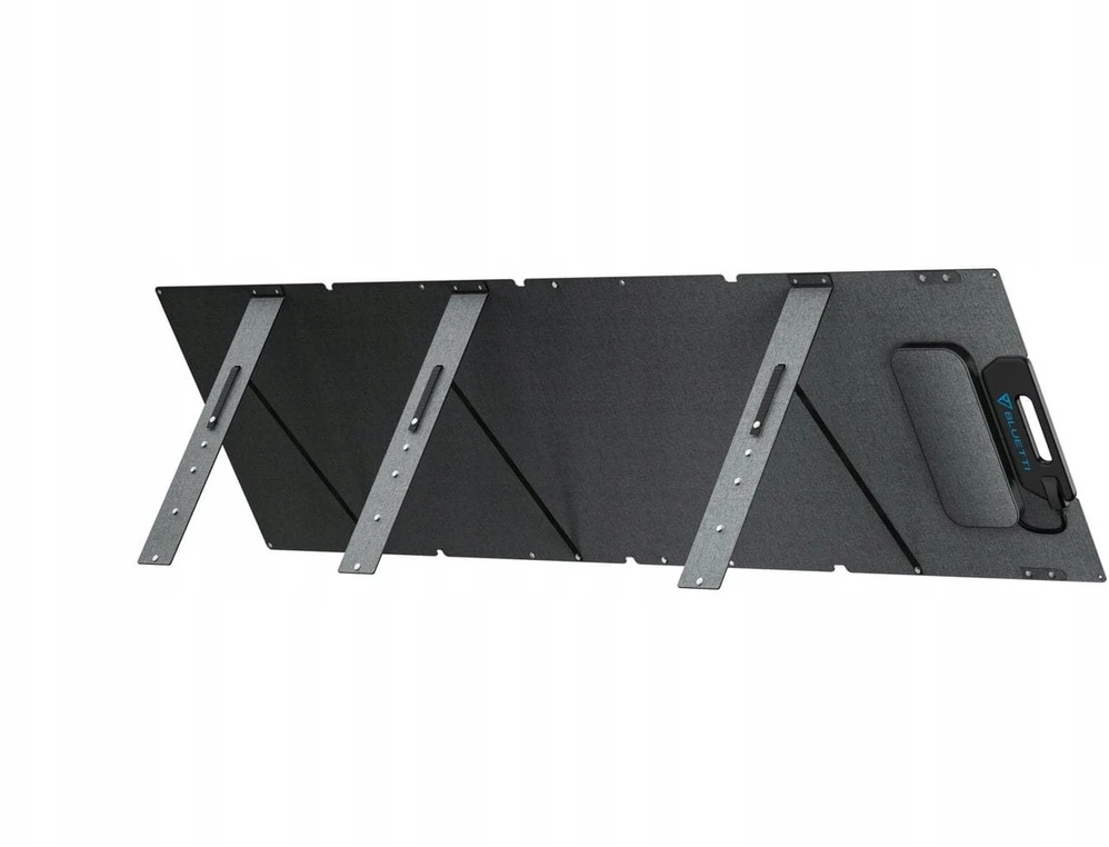 BLUETTI Saulės panelė sulankstoma 200W 20.5V (OCV 26.1V) su MC4 jungtimis