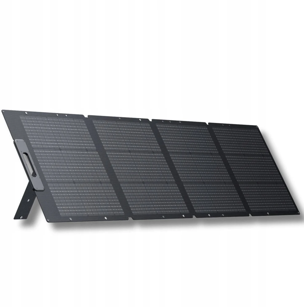 BLUETTI Saulės panelė sulankstoma 200W 20.5V (OCV 26.1V) su MC4 jungtimis