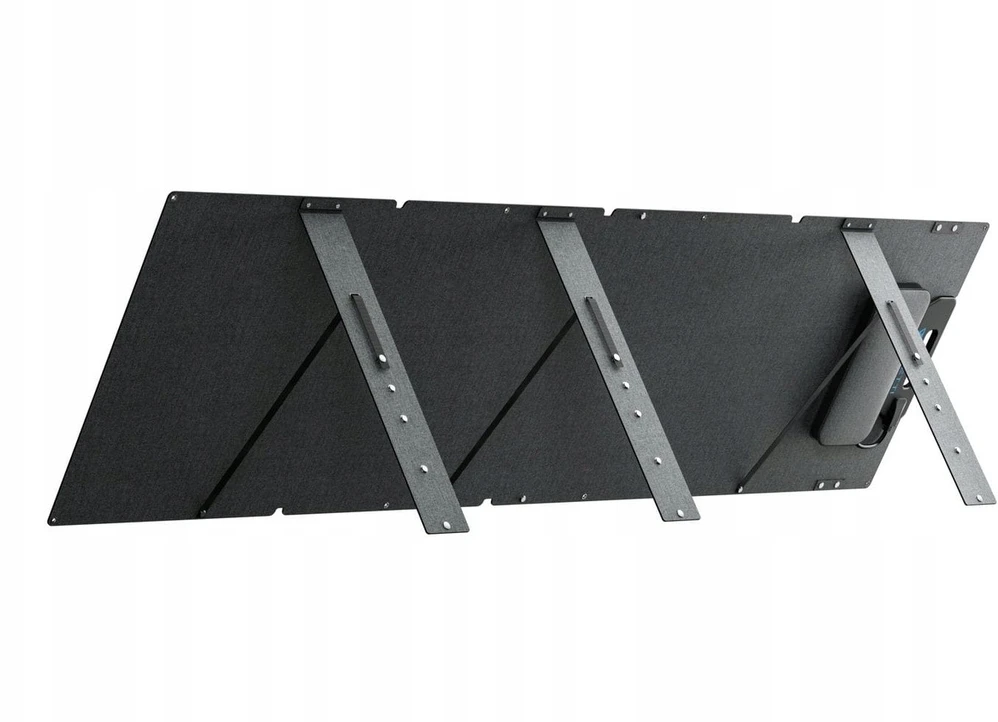 BLUETTI Saulės panelė sulankstoma 200W 20.5V (OCV 26.1V) su MC4 jungtimis
