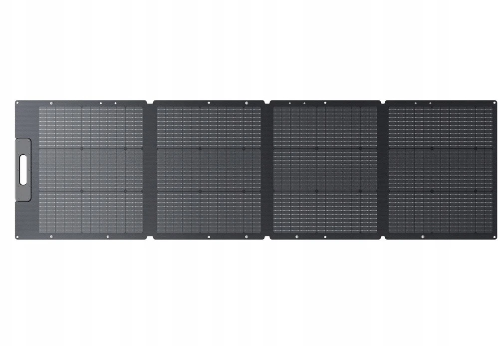 BLUETTI Saulės panelė sulankstoma 200W 20.5V (OCV 26.1V) su MC4 jungtimis