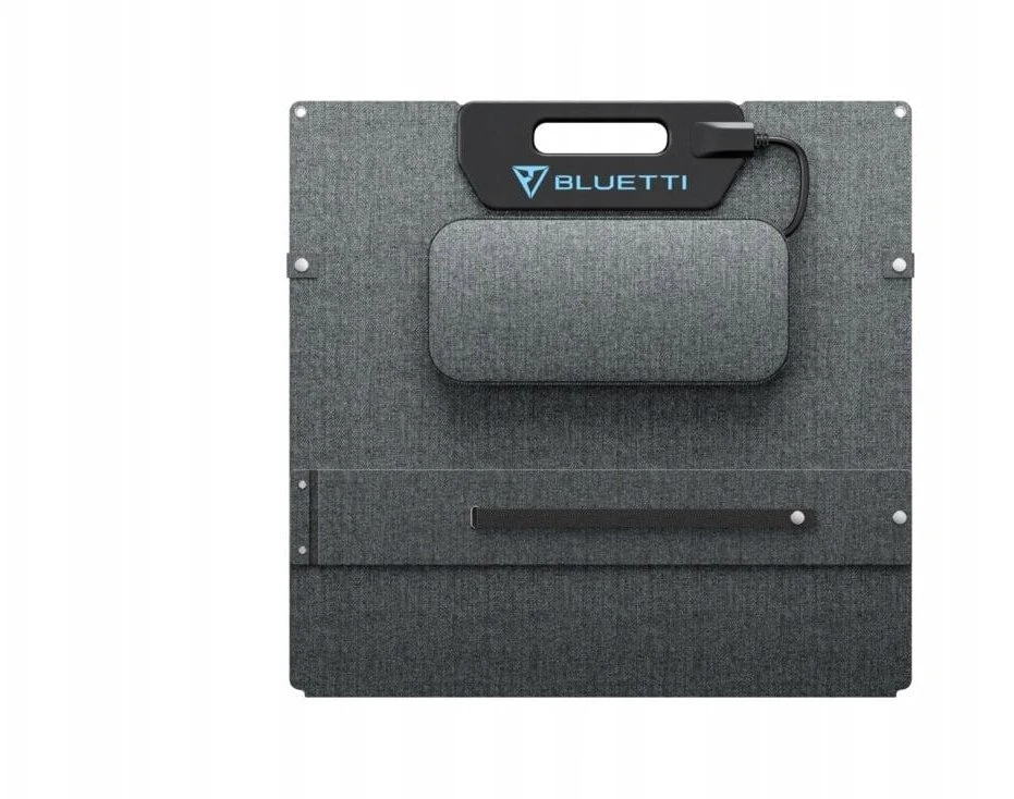 BLUETTI Saulės panelė sulankstoma 200W 20.5V (OCV 26.1V) su MC4 jungtimis
