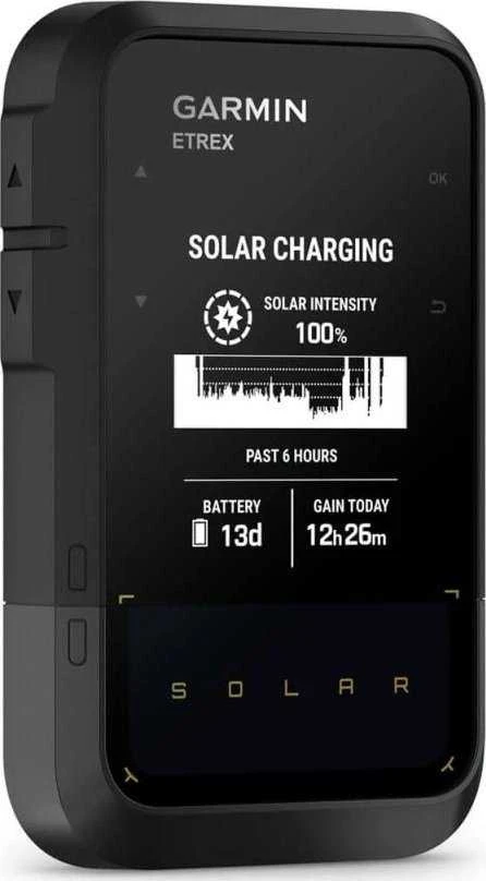 Garmin eTrex Solar