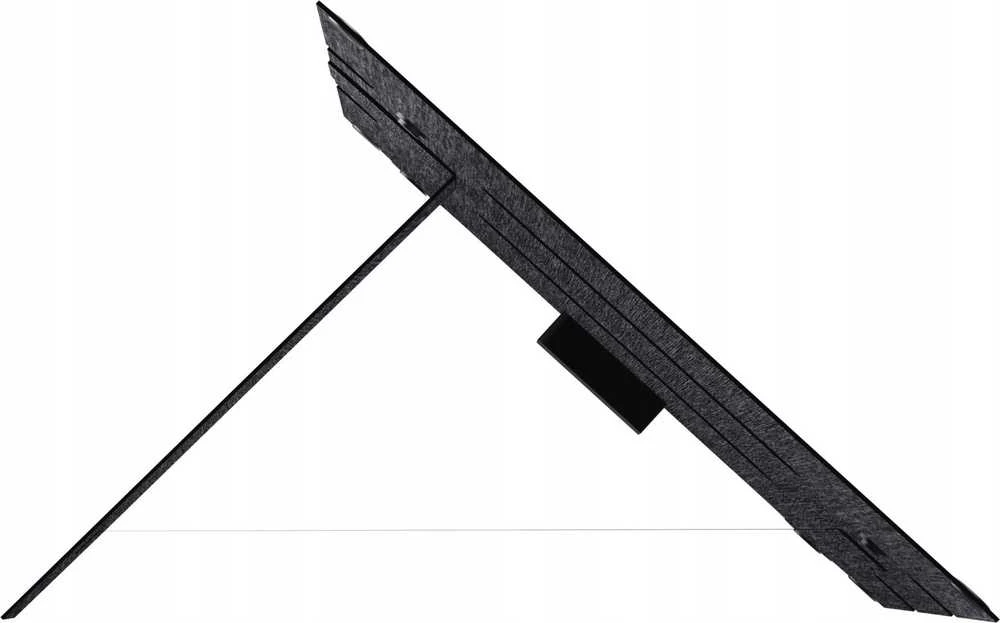 TRUST Saulės skydelis ZUNY 20W, nešiojamas, 1xUSB-A, 1xUSB-C
