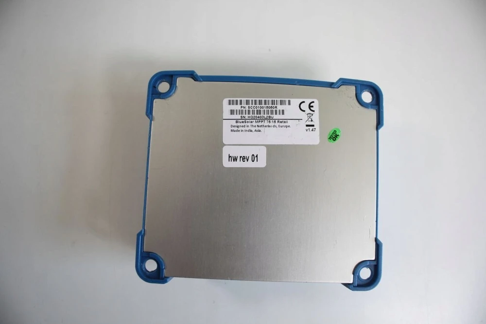 Oem Victron Energy BlueSolar MPPT 75/15 įkrovimo valdiklis