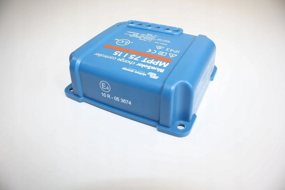 Oem Victron Energy BlueSolar MPPT 75/15 įkrovimo valdiklis