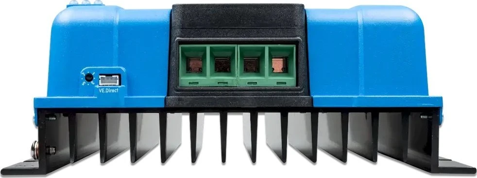 Victron Energy SCC115045222 saulės baterijų įkrovos valdiklis 12–48 V
