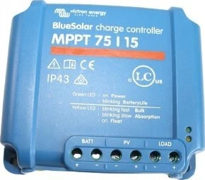 Oem Victron Energy BlueSolar MPPT 75/15 įkrovimo valdiklis