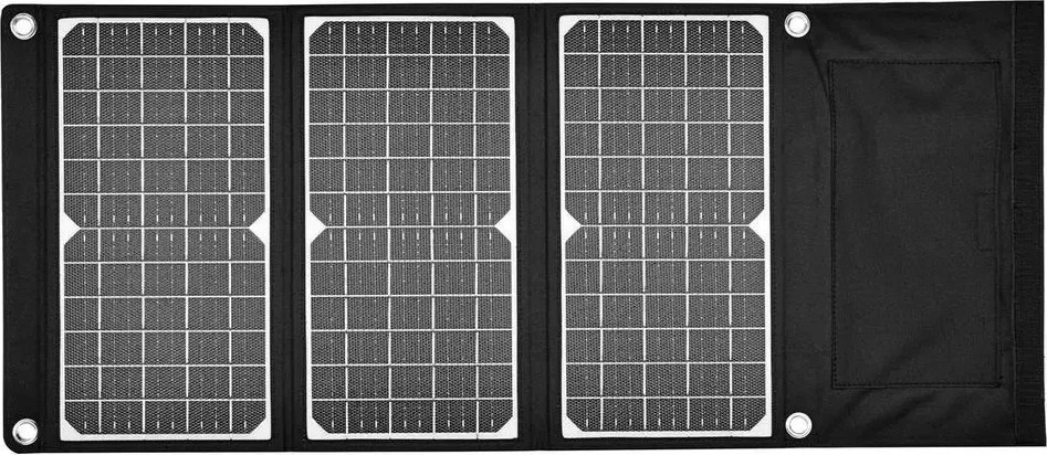 Įkroviklis solarna Viking saulės baterija 30W