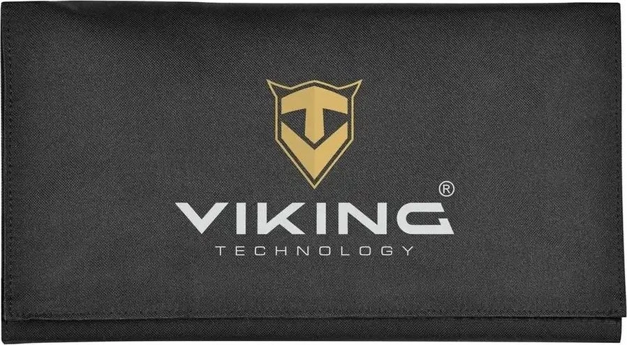 Įkroviklis solarna Viking saulės baterija 30W