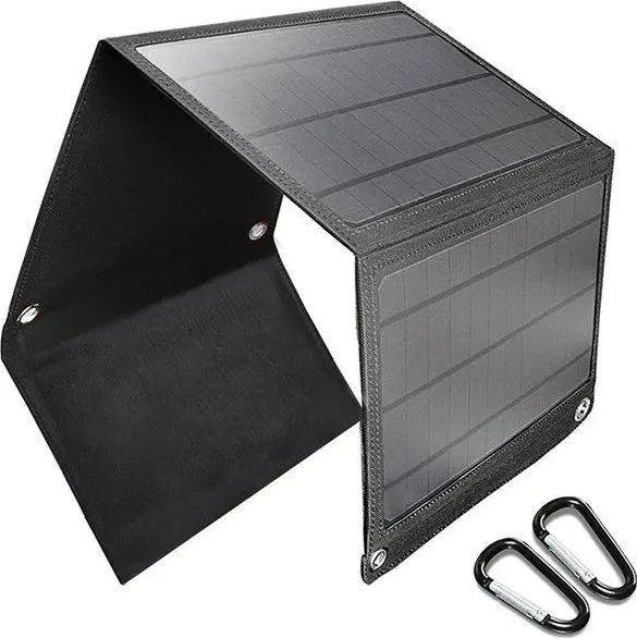 Įkroviklis solarna Viking saulės baterija 30W