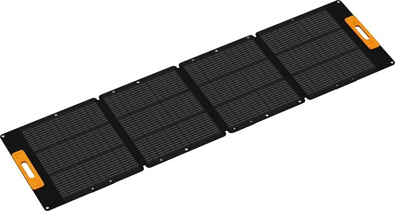 „Wonder Ws210“ – 210 W saulės baterija su MC4 išvestimi (Juodas)
