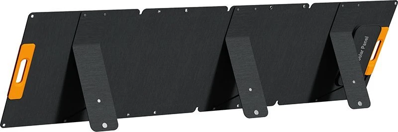 „Wonder Ws210“ – 210 W saulės baterija su MC4 išvestimi (Juodas)