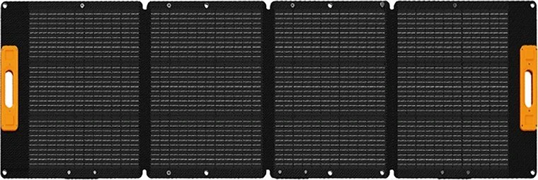 „Wonder Ws210“ – 210 W saulės baterija su MC4 išvestimi (Juodas)