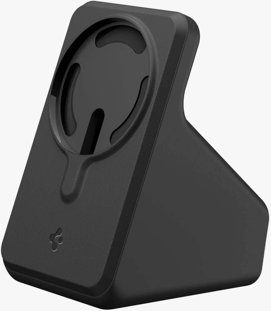 Įkroviklis Spigen MagSafe Charger Stand S, juodas