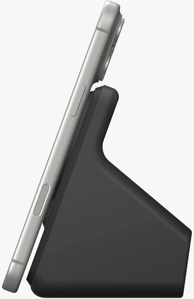 Įkroviklis Spigen MagSafe Charger Stand S, juodas
