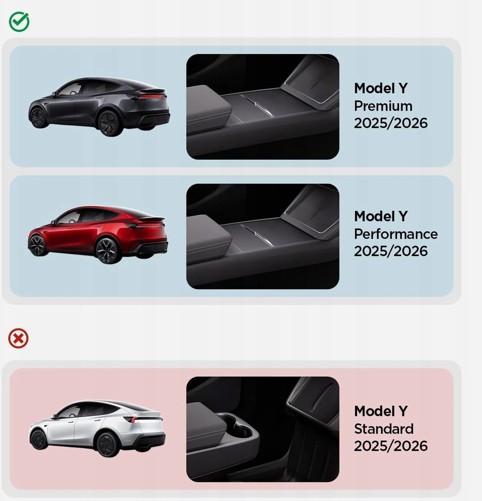 Spigen Tesla belaidžio įkrovimo pado dangtelis, juodas - Tesla Model Y 2025