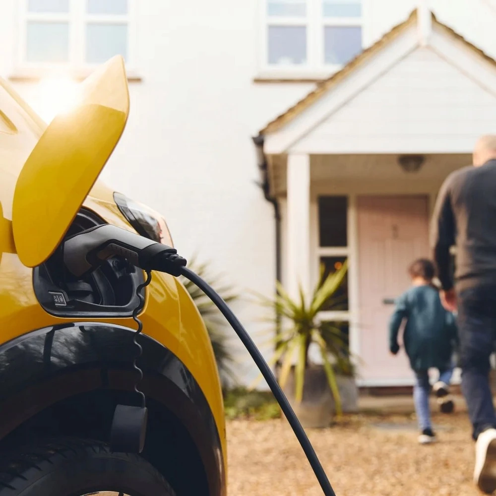 Deaccessories deWB11 Elektromobilių įkrovimo stotelė su programėle, 11 kW