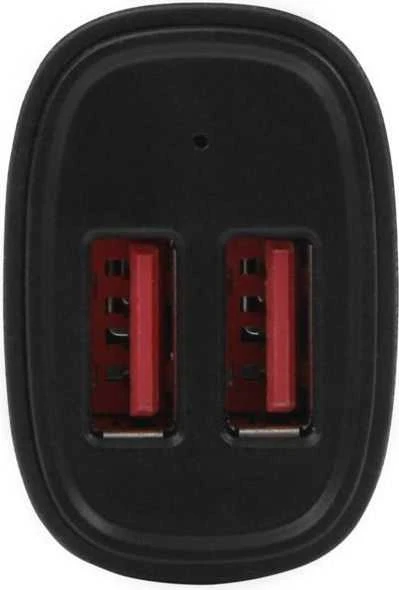 Įkroviklis StarTech 2x USB-A 4,8 A (USB2PCARBKS)