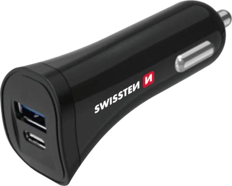 Įkroviklis Swissten 2.4 A