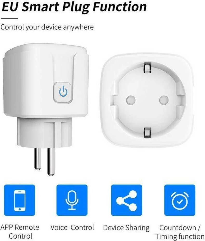 T-PHOX IŠMANUSIS ĮKROVIKLIS SMART PLUS 20A