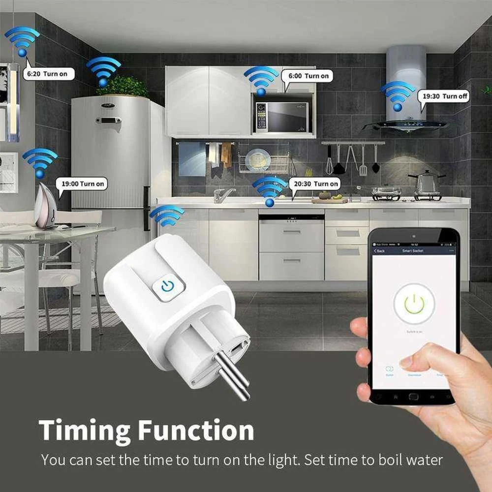 T-PHOX IŠMANUSIS ĮKROVIKLIS SMART PLUS 20A