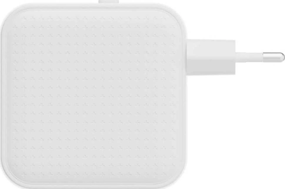 Targus „Hyper HyperJuice“ 70 W USB-C GaN kelioninis įkroviklis, „Baltas“ | HJ1003WHWWGL