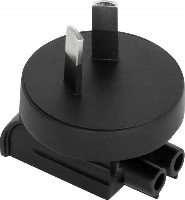 TARGUS 100W Gan Charger Multi prievadas su kelioniniais adapteriais