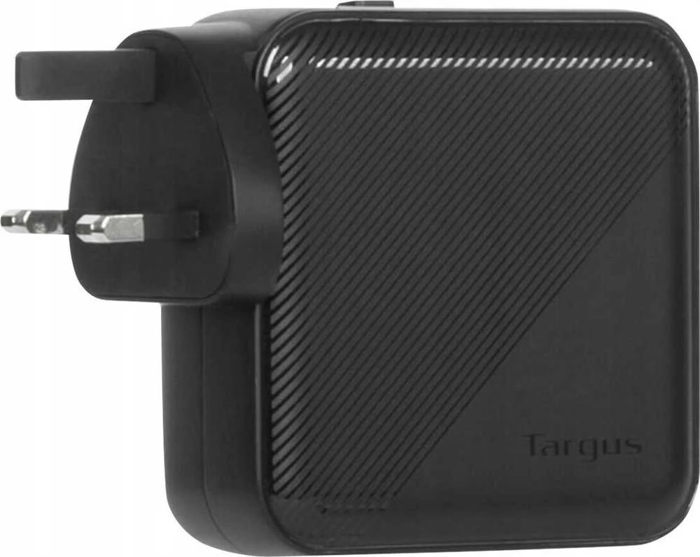 TARGUS 100W Gan Charger Multi prievadas su kelioniniais adapteriais