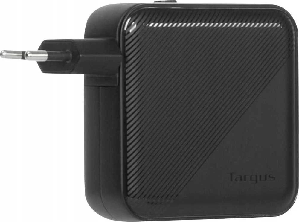 TARGUS 100W Gan Charger Multi prievadas su kelioniniais adapteriais