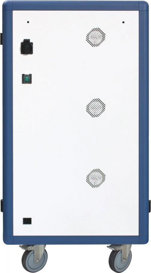 Techly I-CABINET-30DTY, P/N: 108705 – mobili 30 vietų stotelė nešiojamųjų kompiuterių, planšečių ir kitų įrenginių saugojimui ir įkrovimui