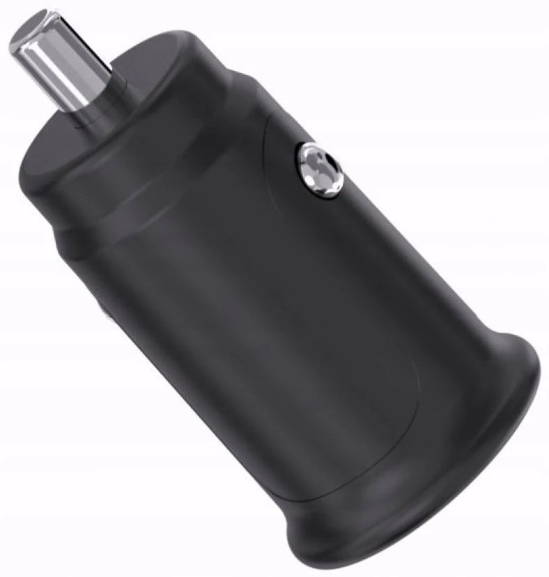 Techly Įkroviklis Automobilinis įkroviklis 2x USB-A 24W/4.8A 5V