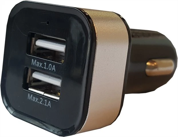 TechniSat CARCHARGER DUAL USB CE įkroviklis