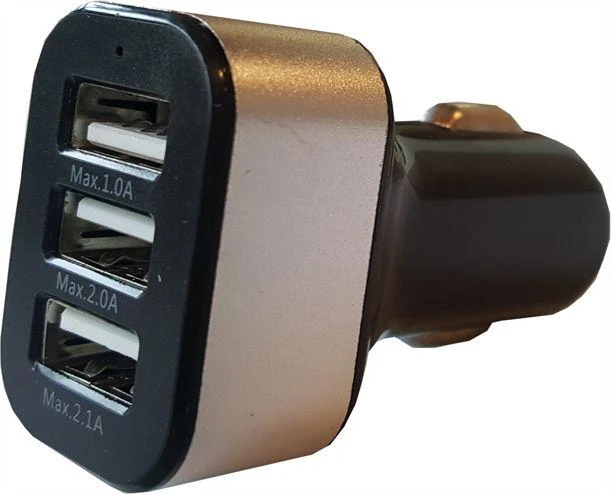 TechniSat CHARGER TRIPLE USB CE įkroviklis