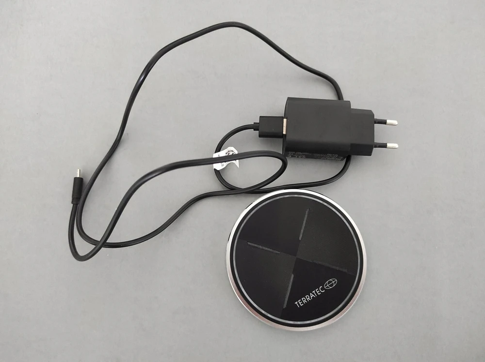 TERRATEC ChargeAir taškas!