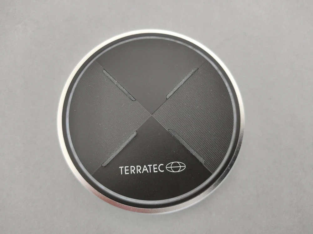 TERRATEC ChargeAir taškas!