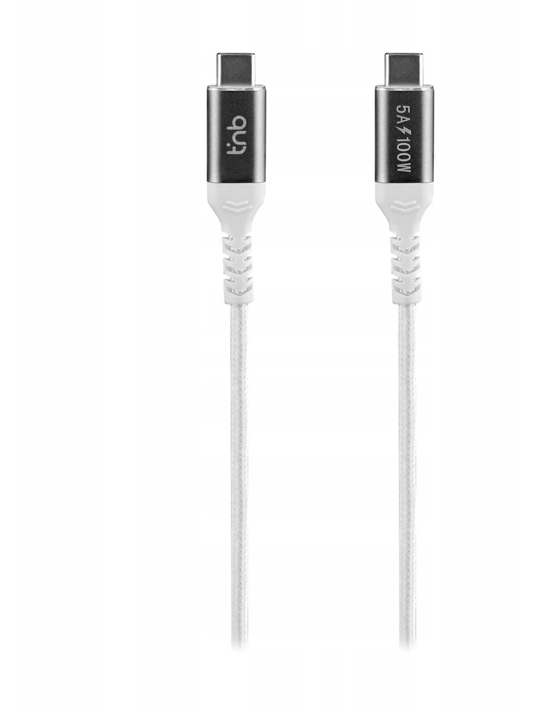 Įkroviklis TnB Įkroviklis jungiama į tinklą Gan 230v 65w 2 X Usb-c + Usb Usb-a + Kabelis Usb-c T"nb / Chnbgan65w