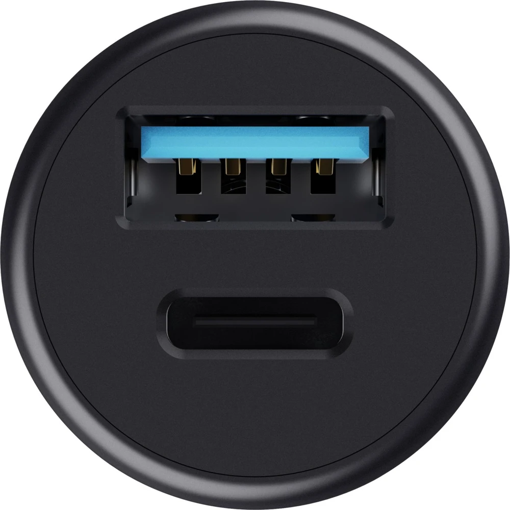 Trust Maxo - 38W PD Car Charger (juodas)