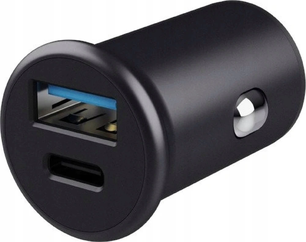 Trust Maxo - 38W PD Car Charger (juodas)