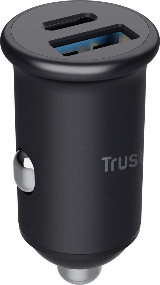 Trust Maxo - 38W PD Car Charger (juodas)