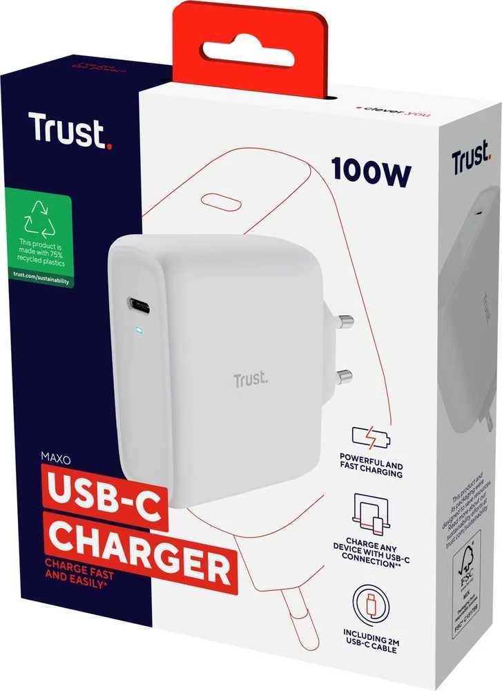 Adapteris Trust Maxo 25140