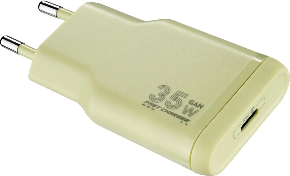 Įkroviklis Tucano One power kit 35W GAN charger (MA-ONEPOWKIT-Y)