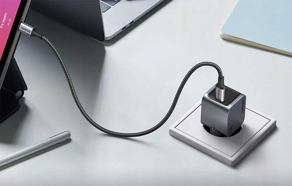 Įkroviklis UGREEN Nexode Pro 30W, USB-C