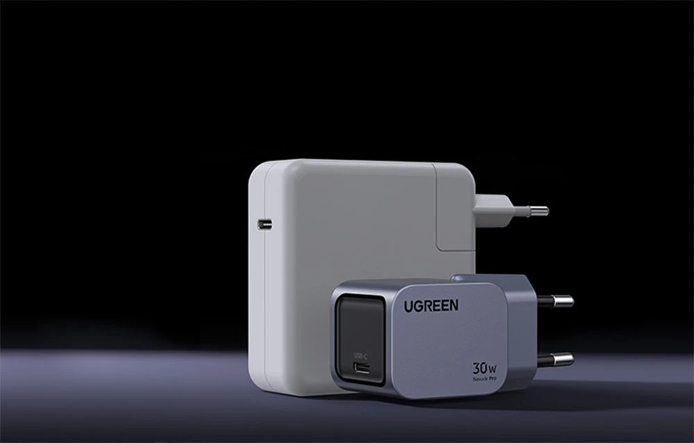 Įkroviklis UGREEN Nexode Pro 30W, USB-C