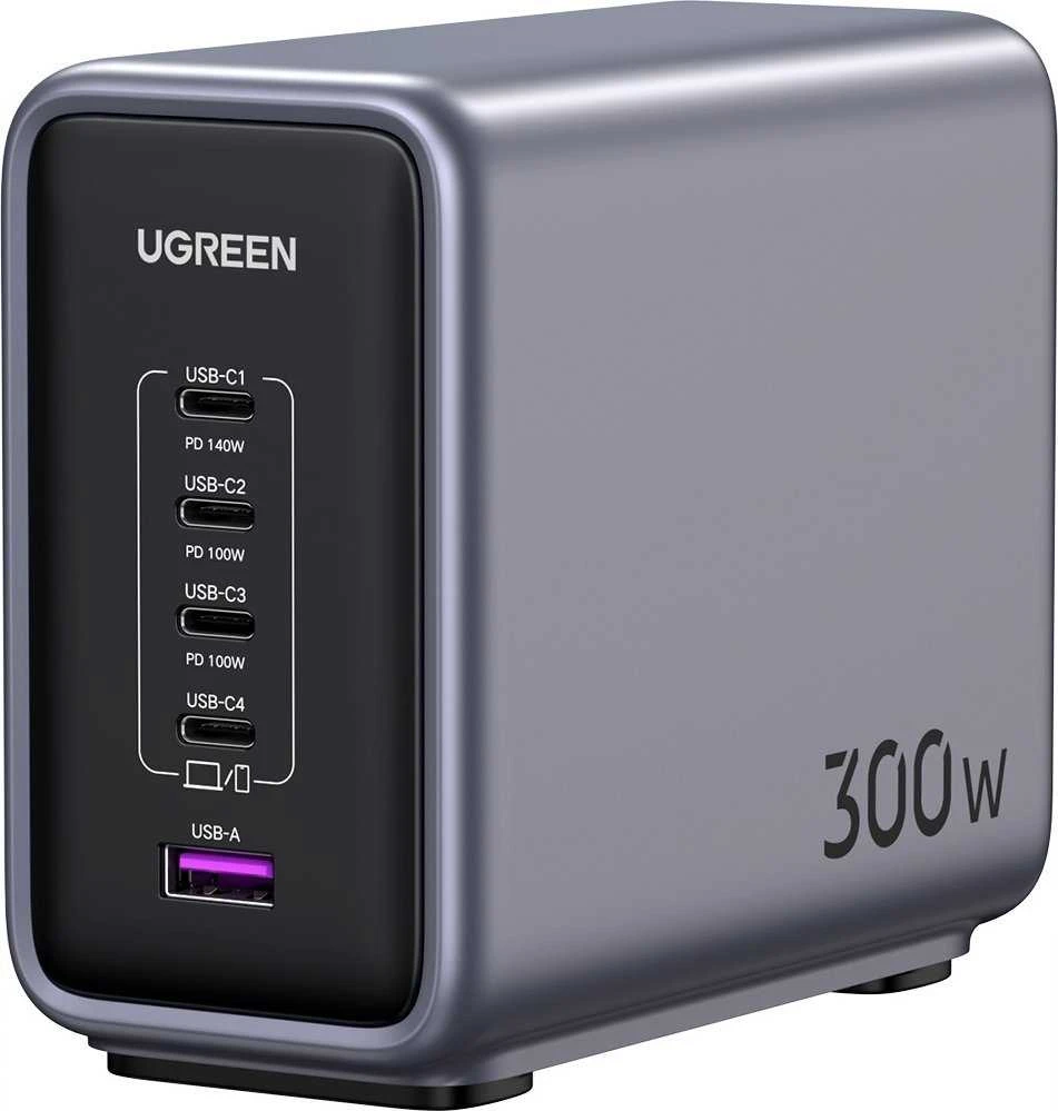 Įkroviklis UGREEN Nexode, 300W