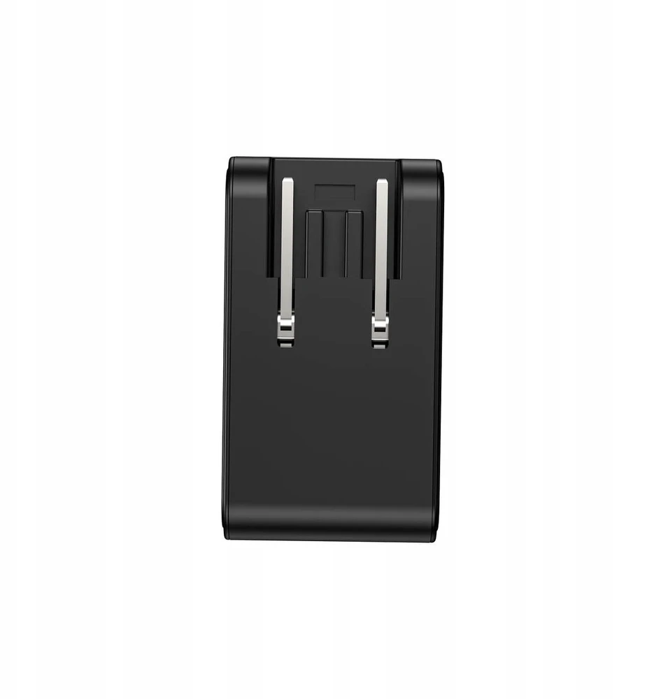 Unitek Kelioninis įkroviklis su hubu GaN 3-in-1 | 65W | 4K@60Hz | USB-A | HDMI | USB-C