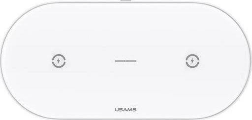 Usams US-CD120 3 A indukcinis įkroviklis (CD120JN01)