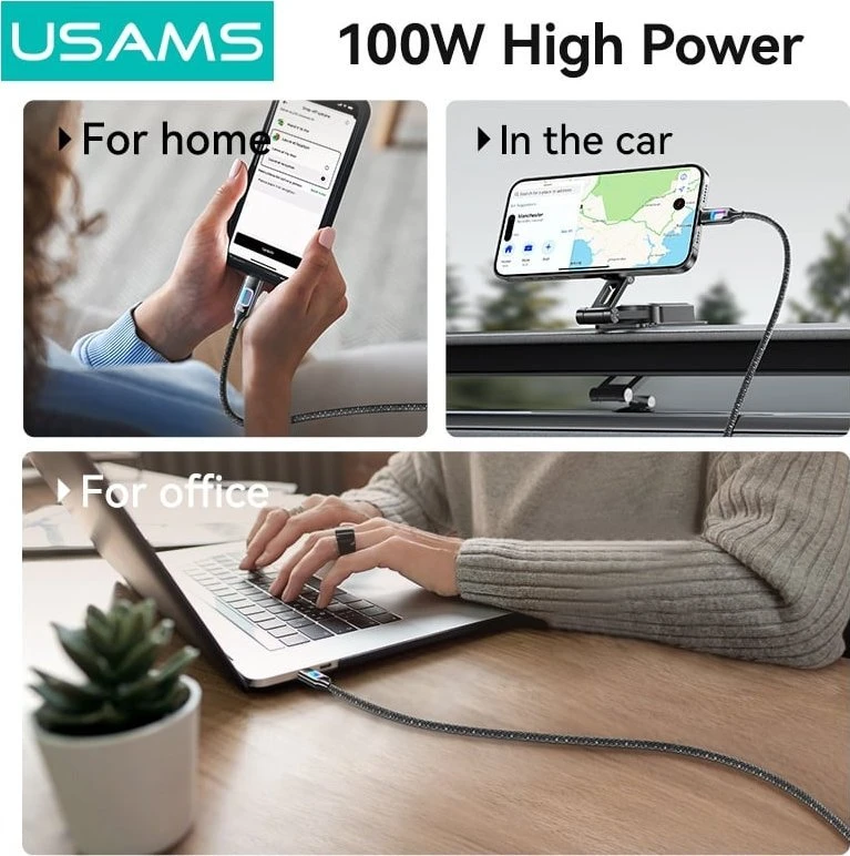 USAMS TC Series 100W PD