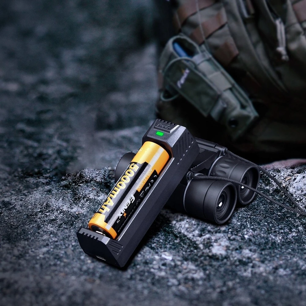 Įkroviklis Įkroviklis USB Fenix ARE-X1 V2.0
