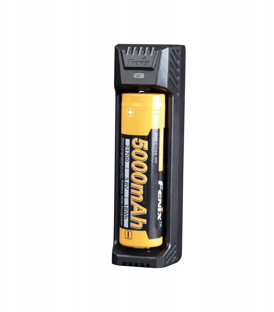 Įkroviklis Įkroviklis USB Fenix ARE-X1 V2.0
